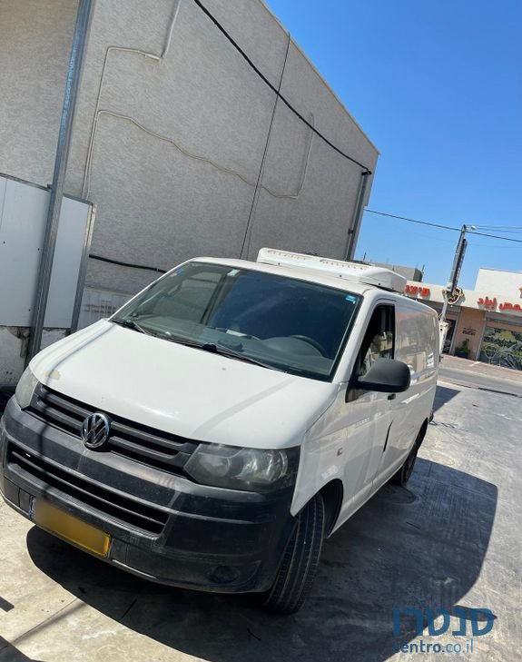 2011' Volkswagen Transporter פולקסווגן טרנספורטר photo #1
