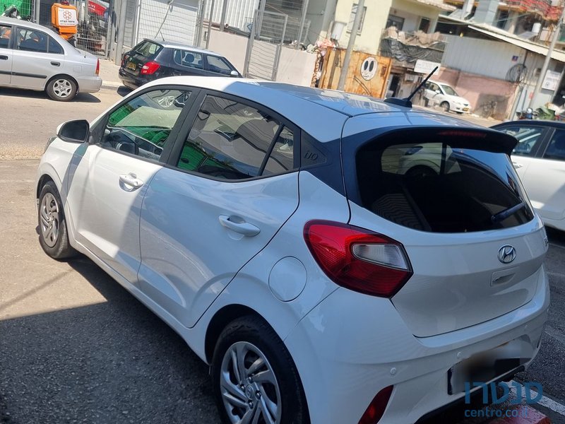 2021' Hyundai i10 יונדאי photo #1