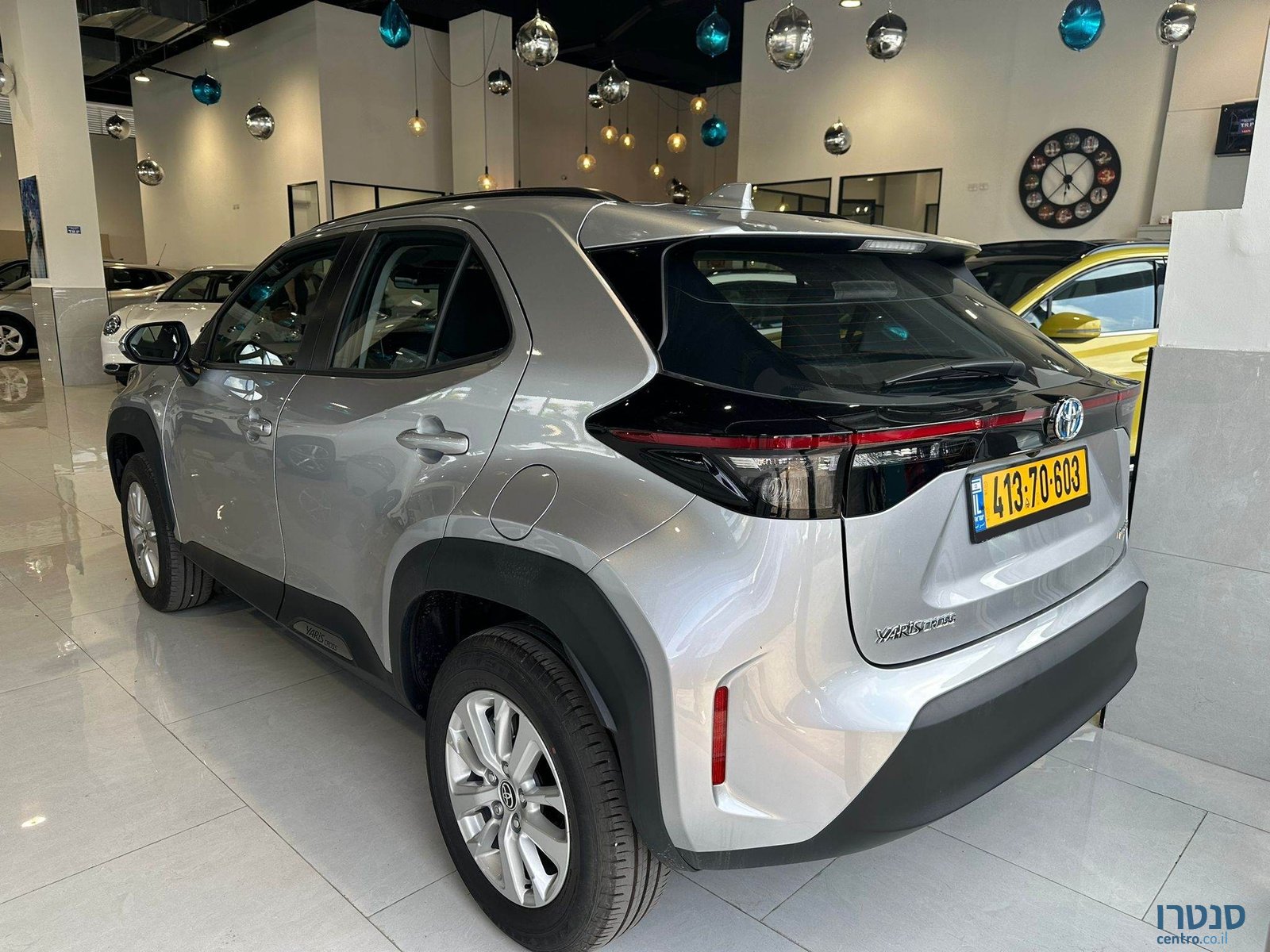 2023' Toyota Yaris Cross photo #3