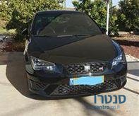 2017' SEAT Leon סיאט לאון photo #1