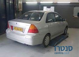 2007' Suzuki Liana סוזוקי ליאנה photo #2