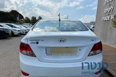 2017' Hyundai i25 יונדאי photo #4