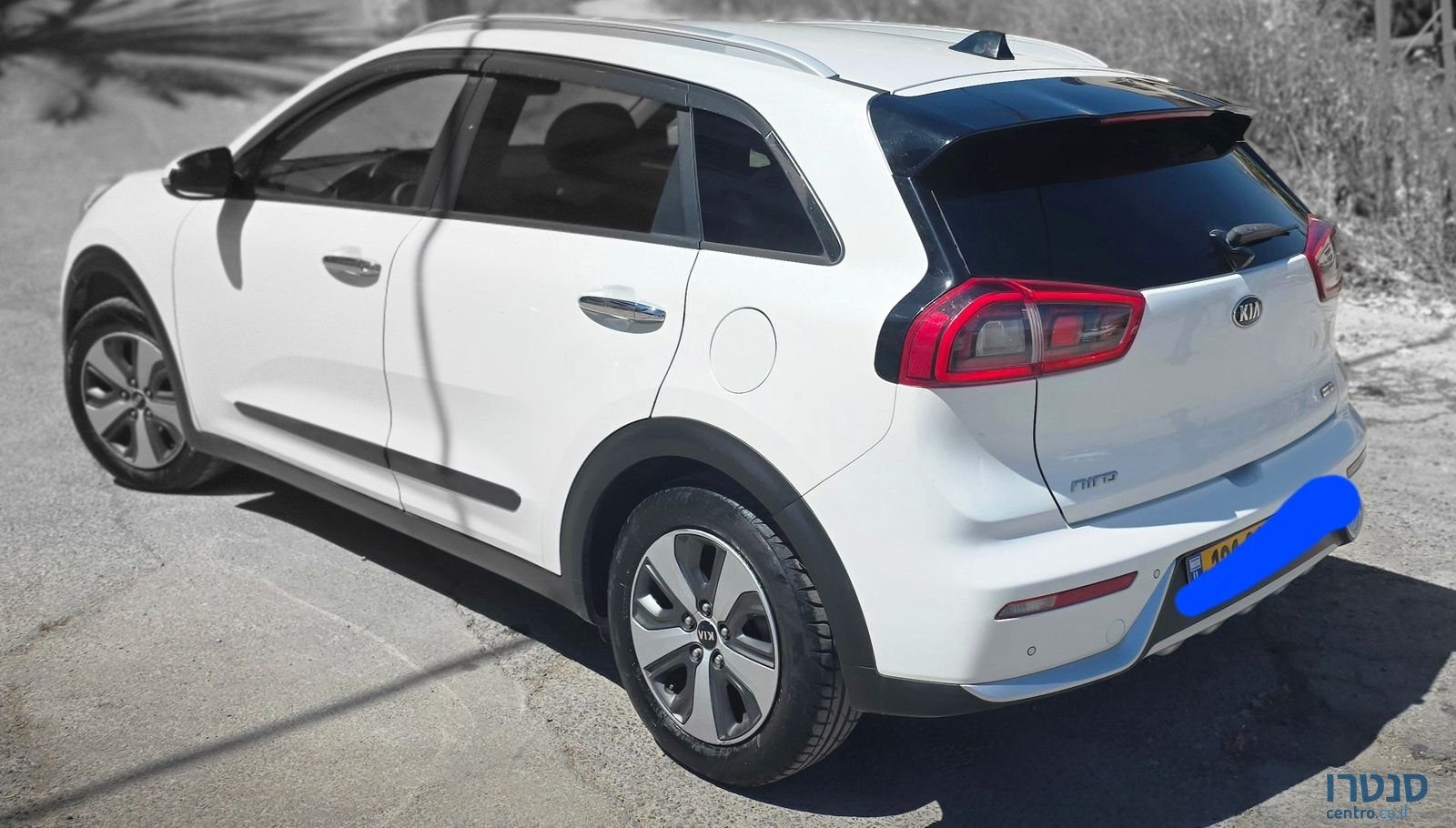 2017' Kia Niro קיה נירו photo #1