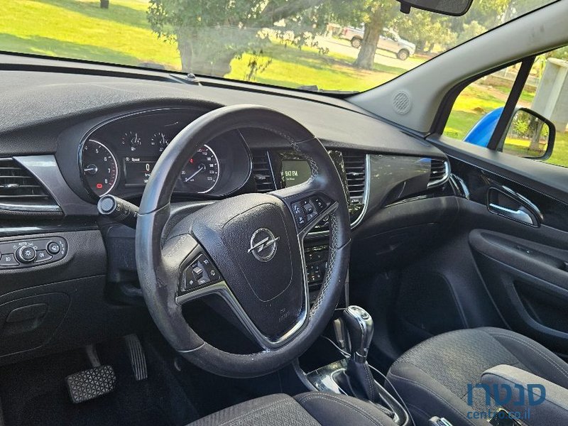 2018' Opel Mokka אופל מוקה photo #3