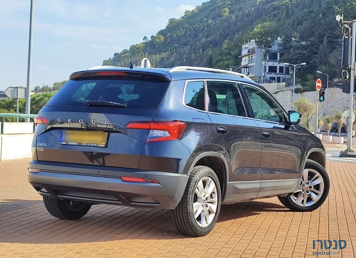 2019' Skoda Octavia סקודה אוקטביה photo #2