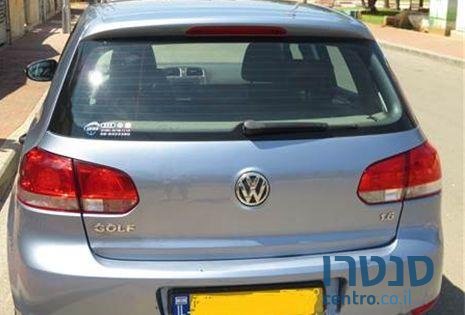 2009' Volkswagen Golf פולקסווגן גולף photo #3