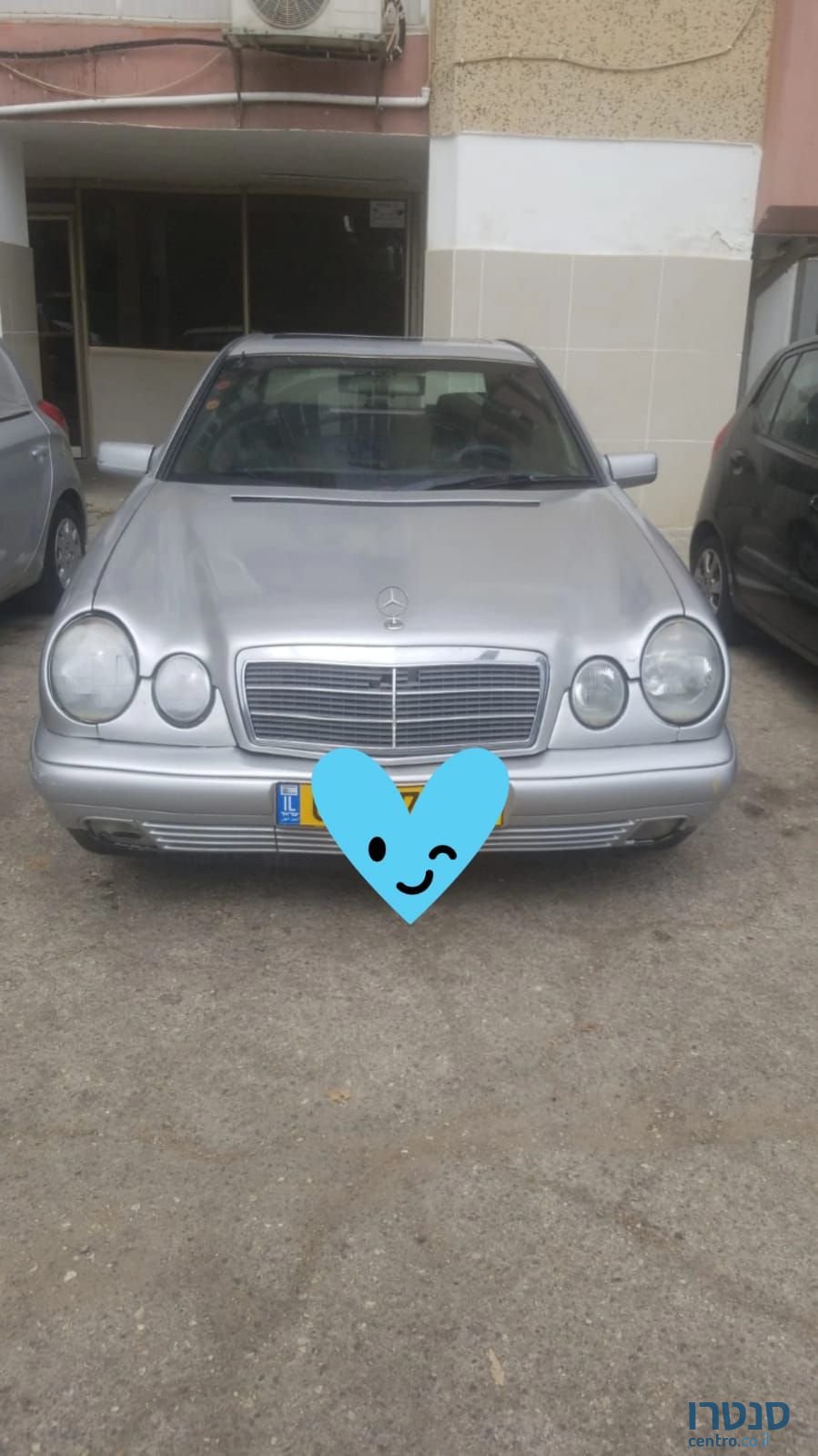 1998' Mercedes-Benz 230 מרצדס photo #1