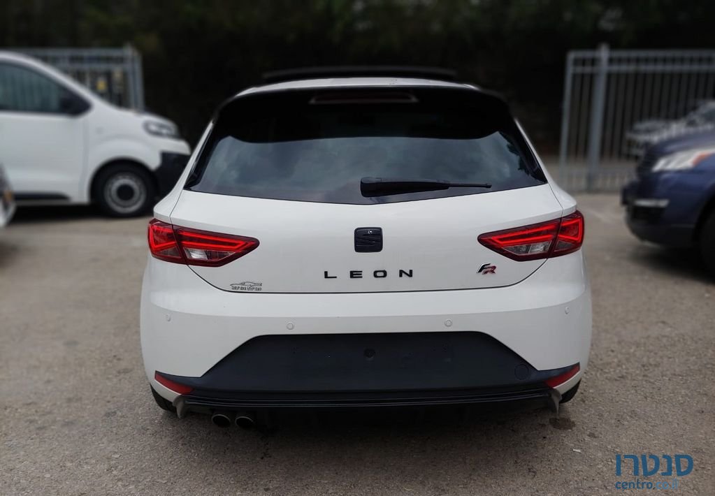 2014' SEAT Leon סיאט לאון photo #4