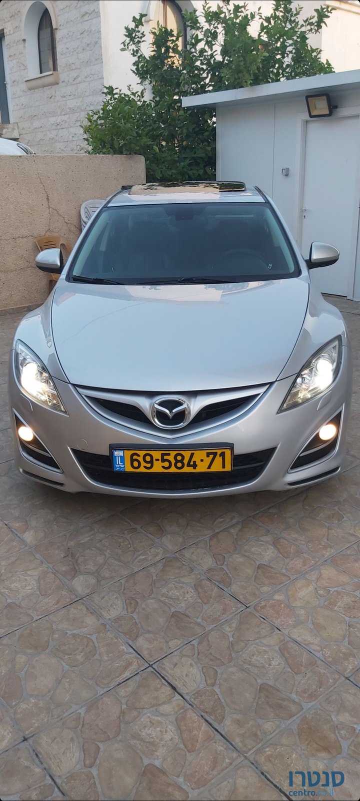 2011' Mazda 6 מאזדה photo #2
