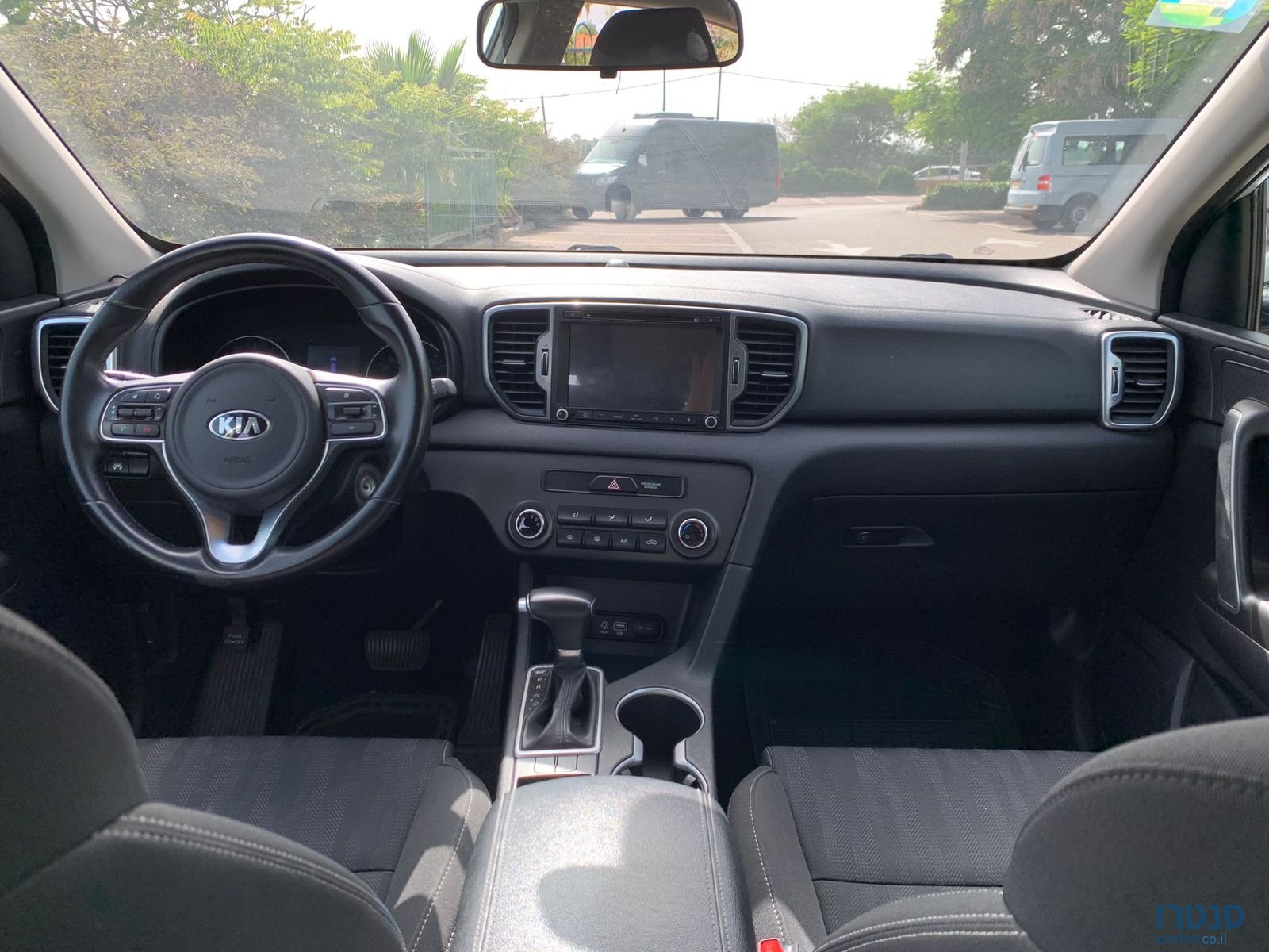 2017' Kia Cerato קיה סראטו photo #3