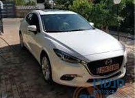 2018' Mazda 3 מאזדה 3 ספיריט photo #1