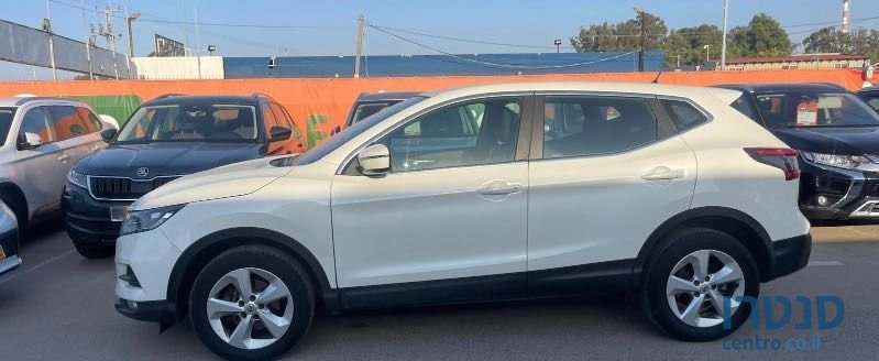 2019' Nissan Qashqai ניסאן קשקאי photo #1