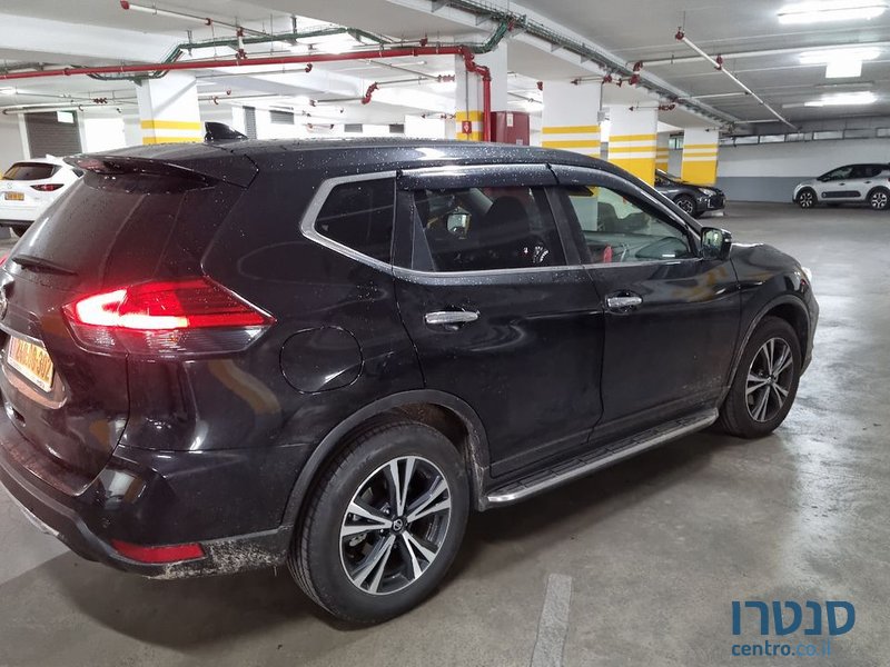 2020' Nissan X-Trail ניסאן אקס טרייל photo #5