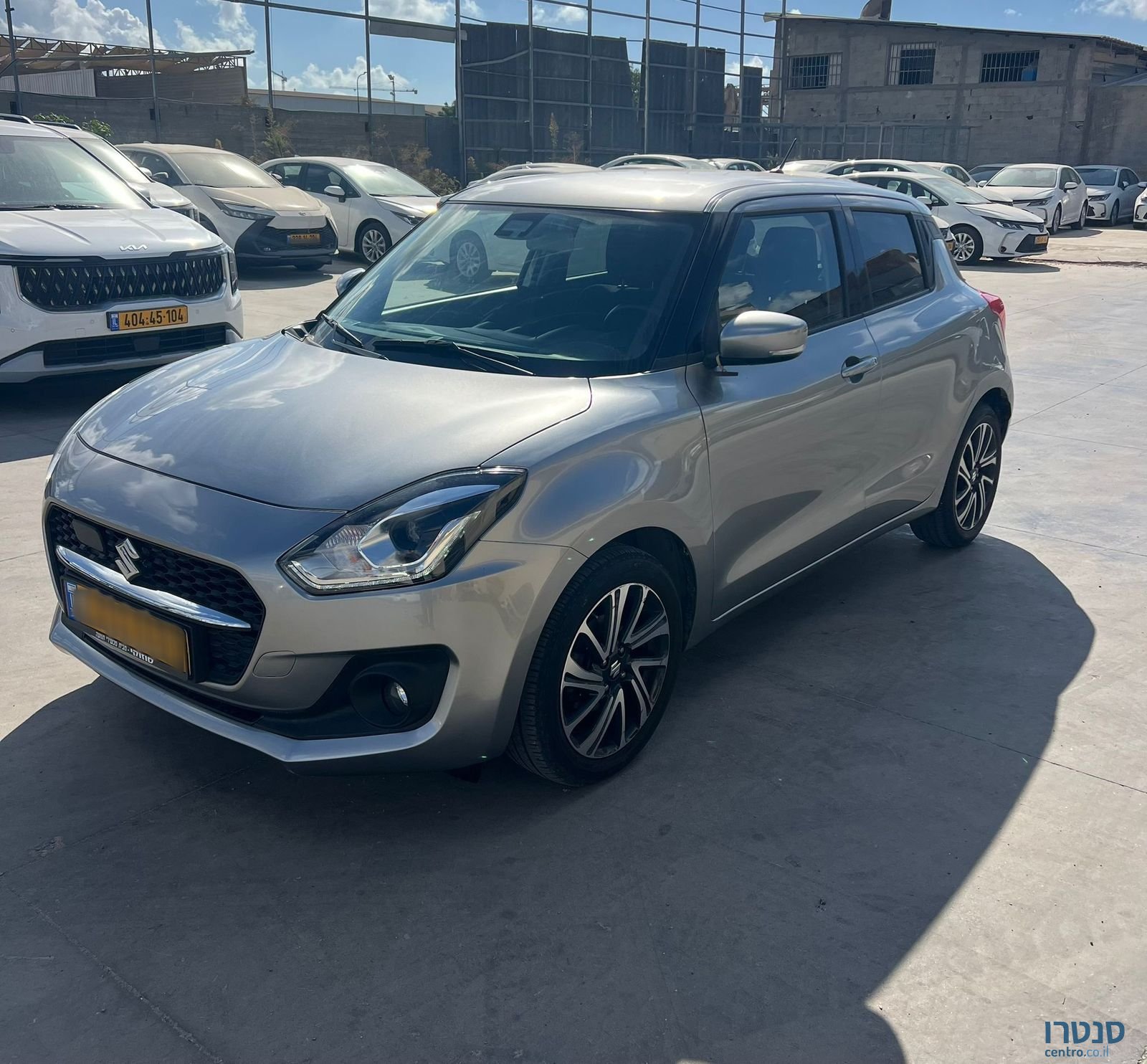 2023' Suzuki Swift סוזוקי סוויפט photo #4