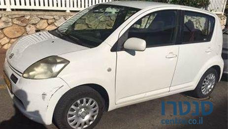 2007' Daihatsu Sirion photo #2