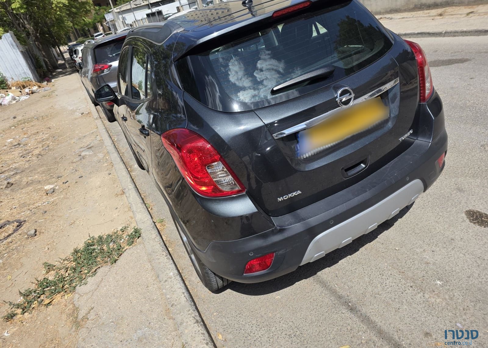 2016' Opel Mokka אופל מוקה photo #3