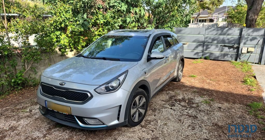 2020' Kia Niro קיה נירו photo #3