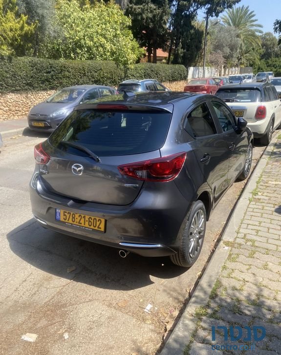 2021' Mazda 2 מאזדה photo #5