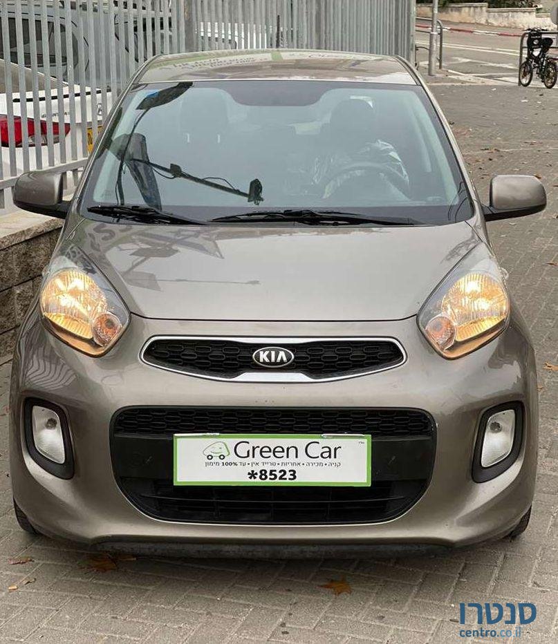 2016' Kia Picanto קיה פיקנטו photo #4