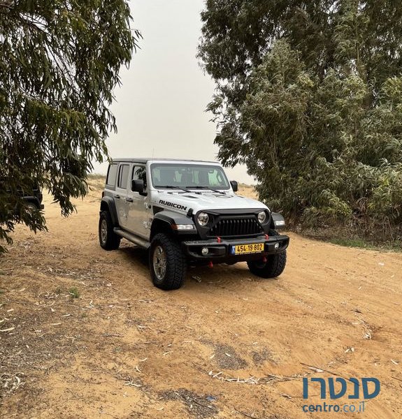 2021' Jeep Wrangler ג'יפ רנגלר photo #3