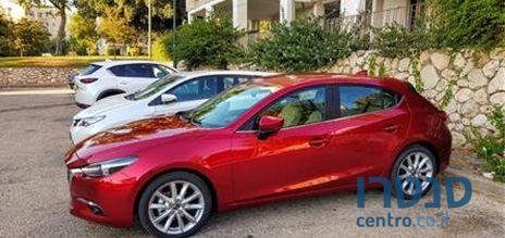 2018' Mazda 3 מאזדה 3 ספורט photo #1