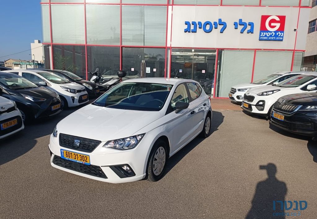 2021' SEAT Ibiza סיאט איביזה photo #1