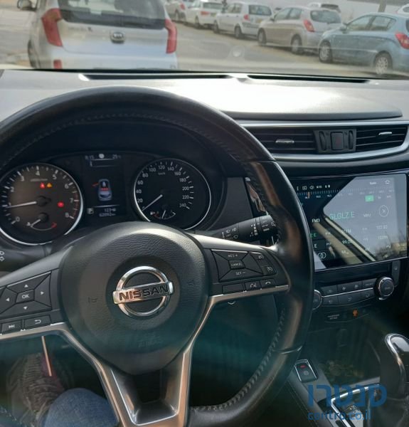 2018' Nissan Qashqai ניסאן קשקאי photo #3