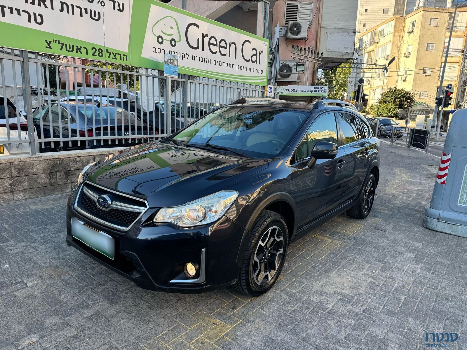 2018' Subaru XV photo #1