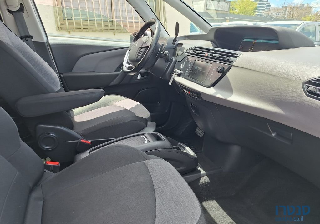 2021' Citroen C4 סיטרואן photo #6