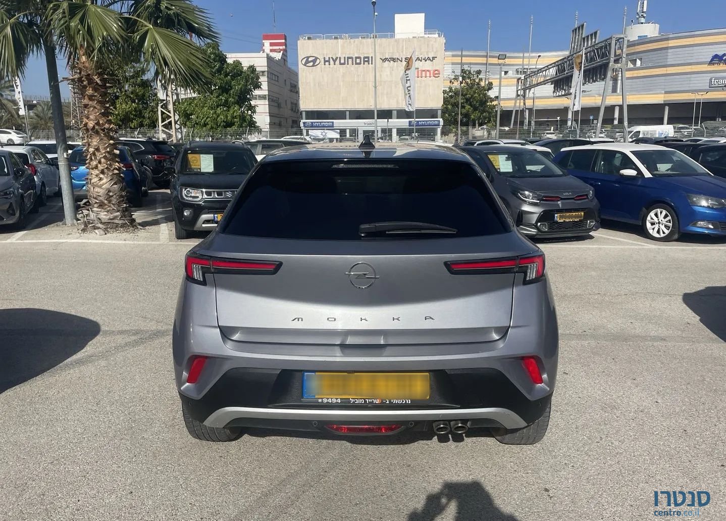 2023' Opel Mokka אופל מוקה photo #3