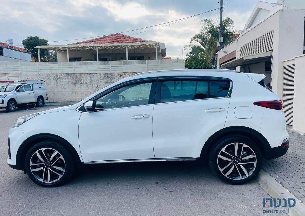 2020' Kia Sportage קיה ספורטז' photo #5