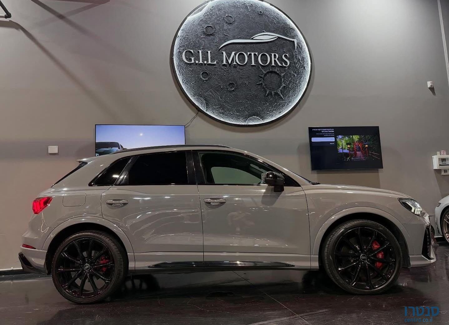 2022' Audi RS Q3 אאודי photo #2