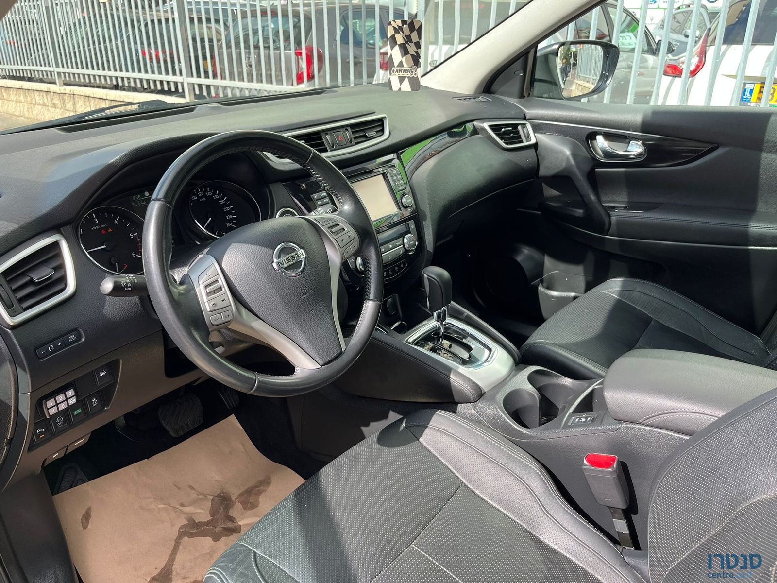 2017' Nissan Qashqai photo #2