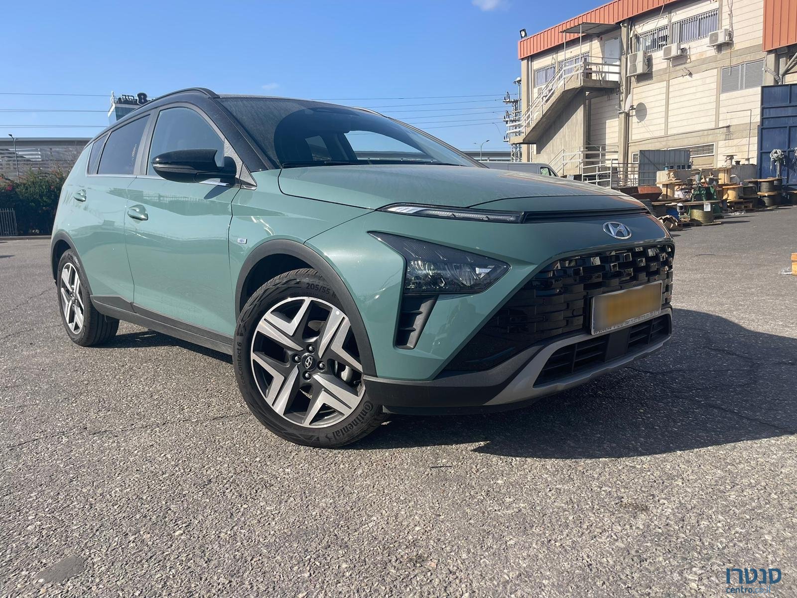 2023' Hyundai Bayon photo #1