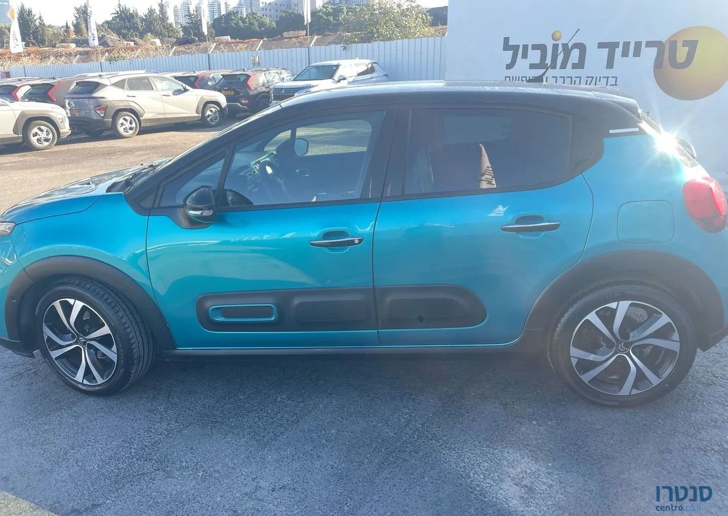 2022' Citroen C3 סיטרואן photo #4