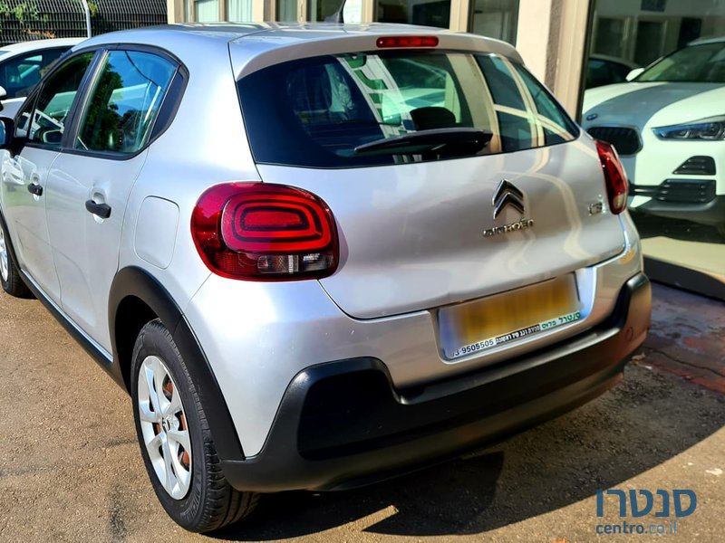 2017' Citroen C3 photo #2