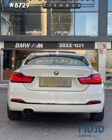 2020' BMW 4 Series ב.מ.וו סדרה 4 photo #6