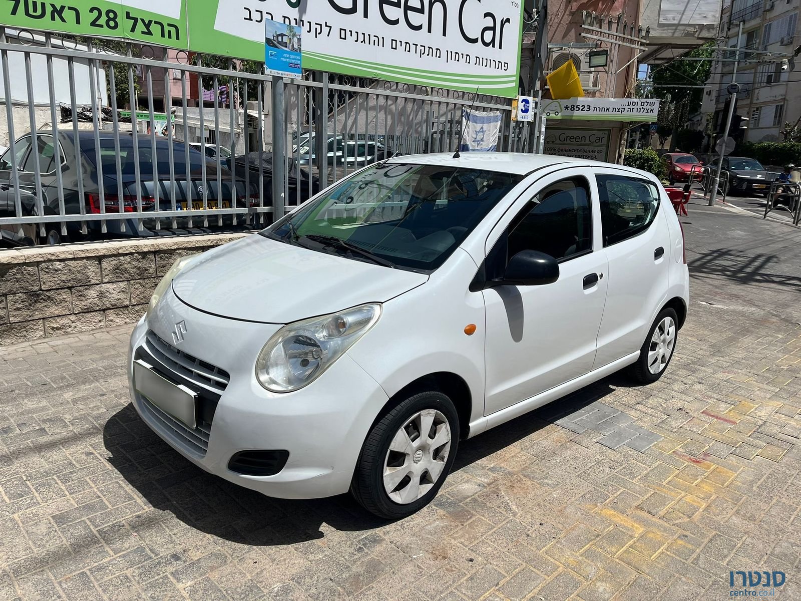 2013' Suzuki Alto photo #1
