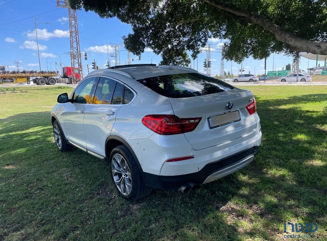 2016' BMW M4 ב.מ.וו M4 photo #1