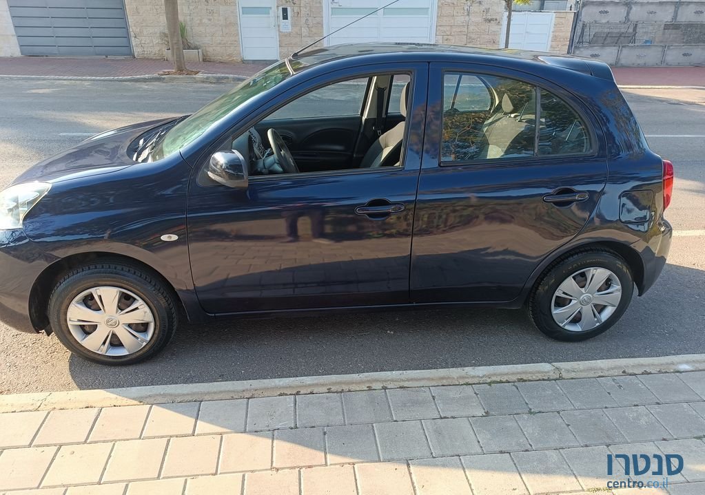 2017' Nissan Micra ניסאן מיקרה photo #5