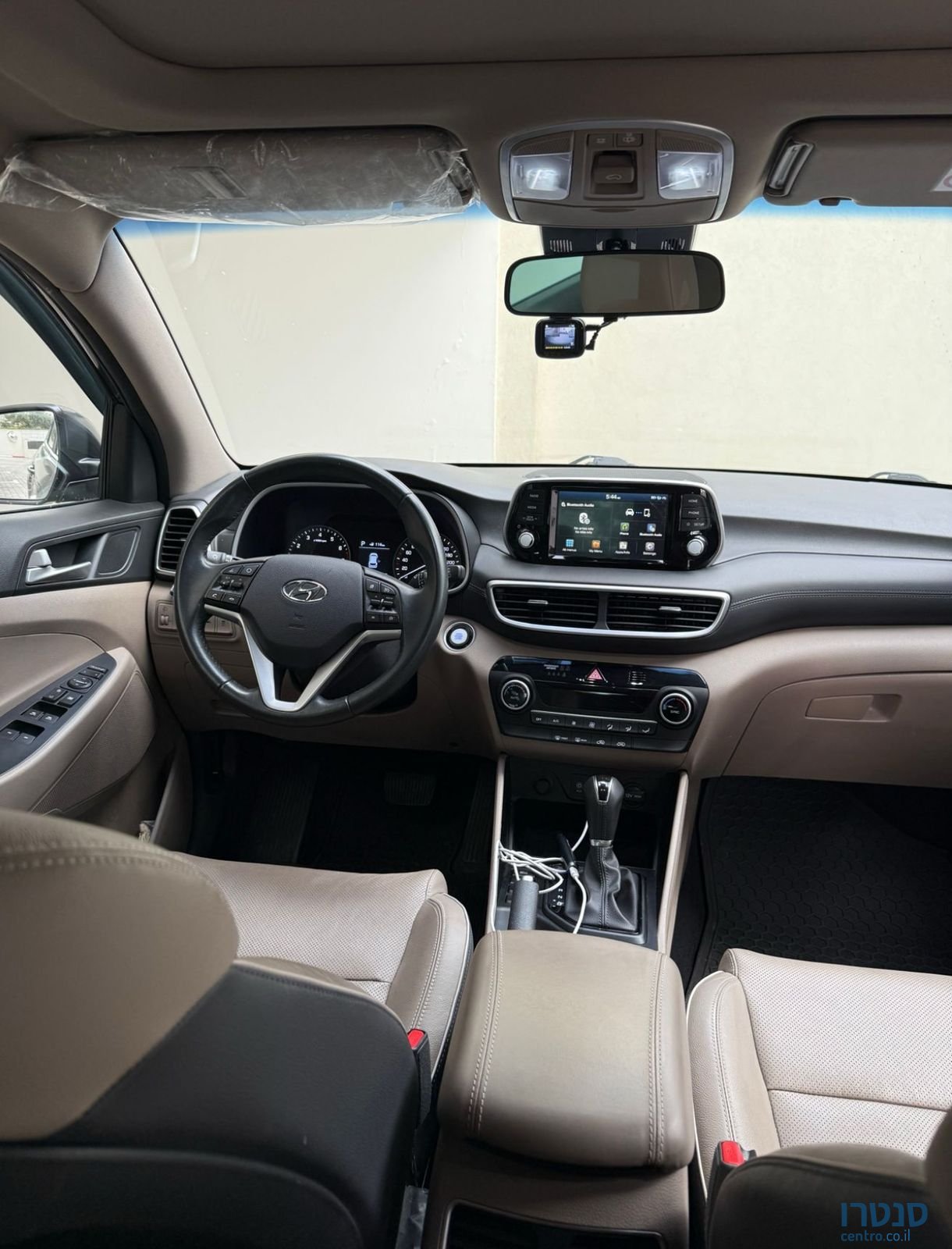 2021' Hyundai Tucson יונדאי טוסון photo #3