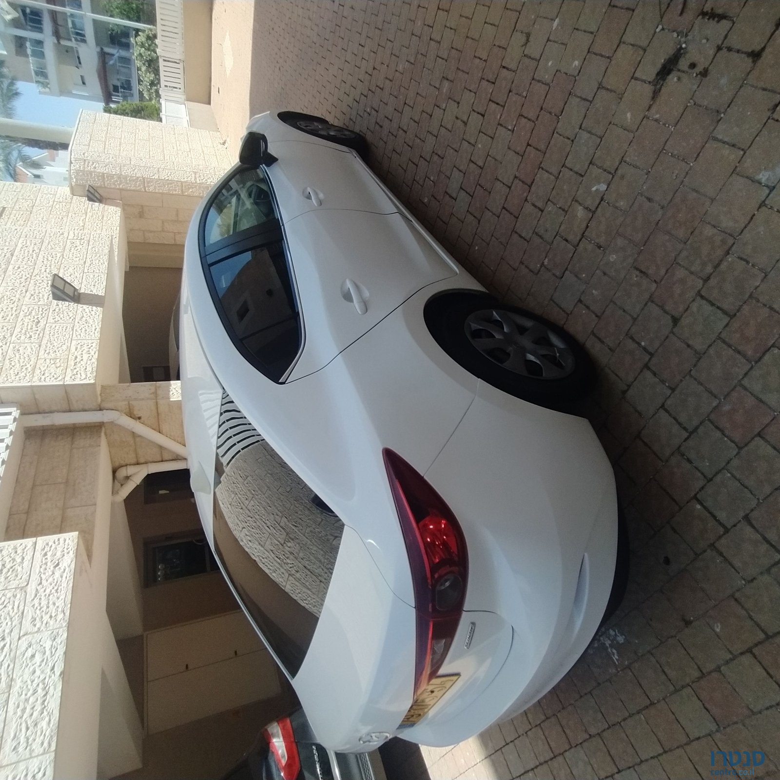 2015' Mazda 3 מאזדה photo #3