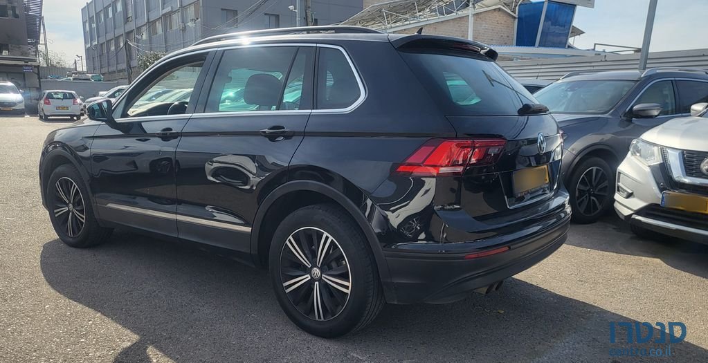 2020' Volkswagen Tiguan פולקסווגן טיגואן photo #3