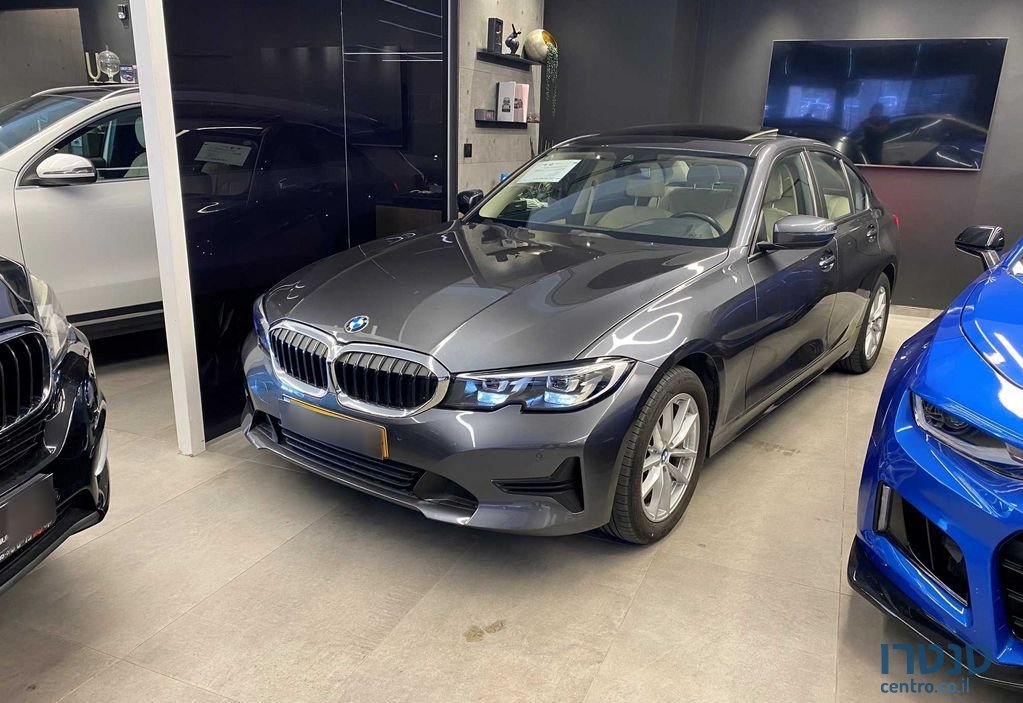 2021' BMW 3 Series ב.מ.וו סדרה 3 photo #1