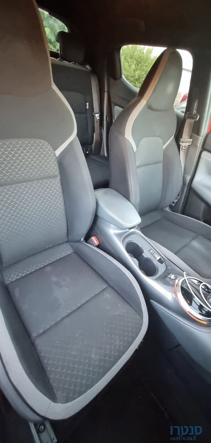 2021' Nissan Juke ניסאן ג'וק photo #4