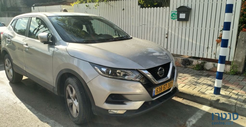 2019' Nissan Qashqai ניסאן קשקאי photo #4
