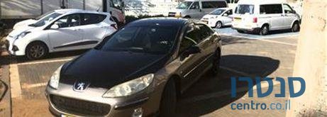 2006' Peugeot 407 407 פיג'ו photo #1