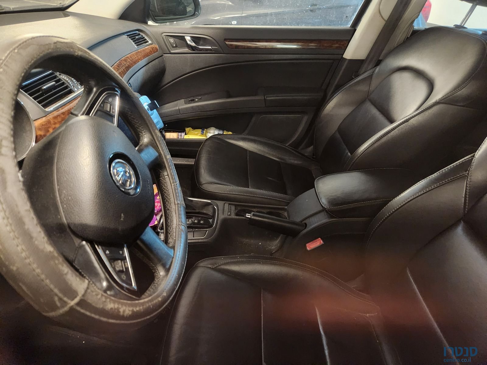 2015' Skoda Superb סקודה סופרב photo #5