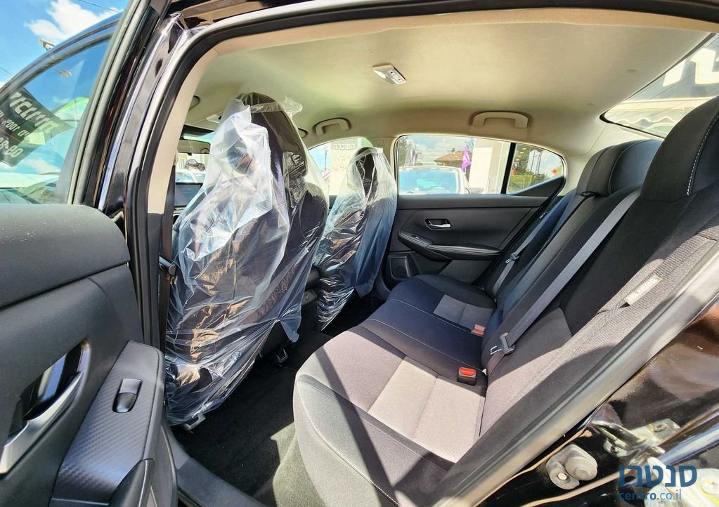 2021' Nissan Sentra ניסאן סנטרה photo #3