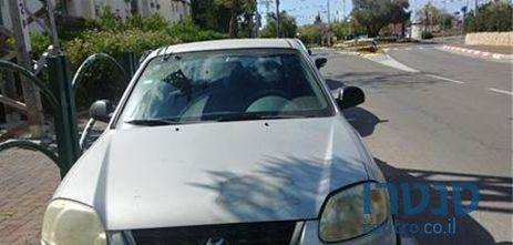 2005' Hyundai Accent יונדאי אקסנט photo #1